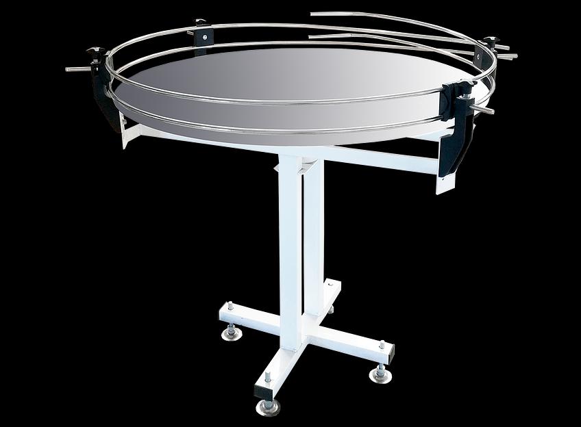 Накопительные столы фото 1