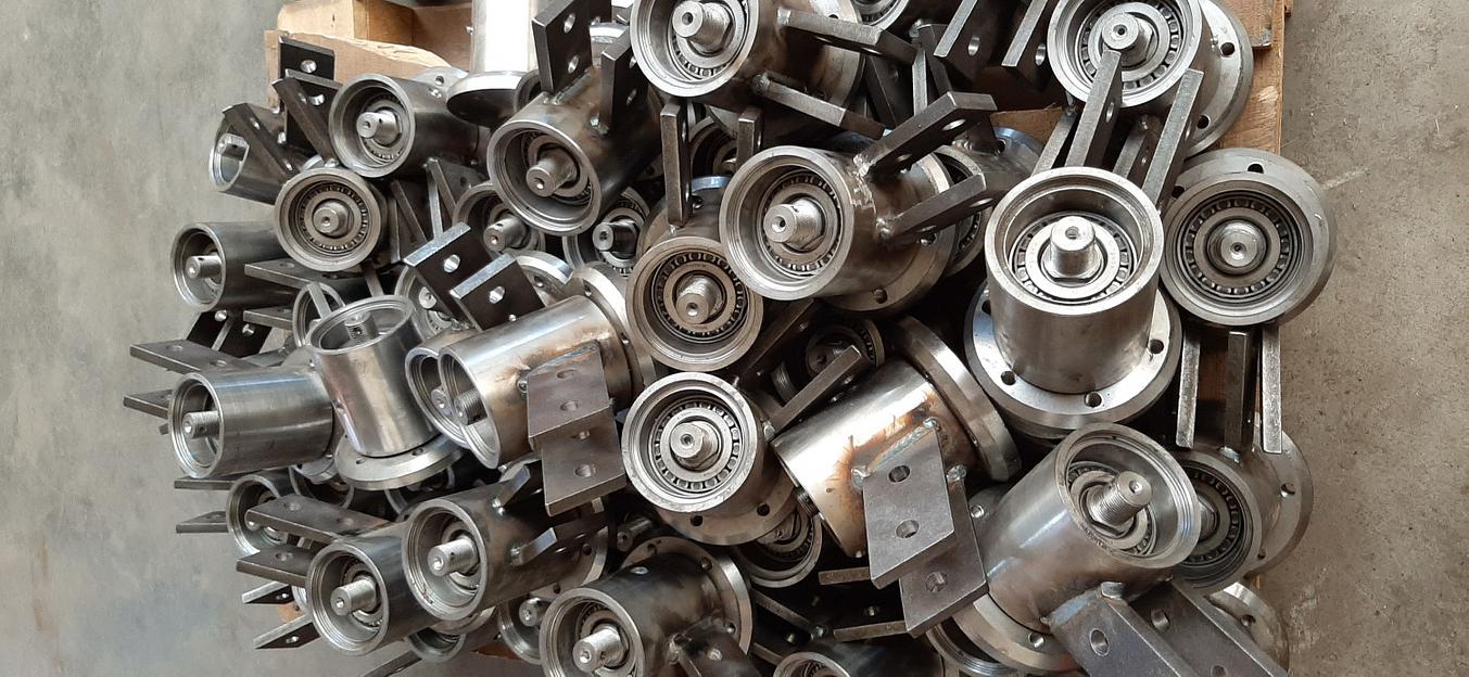 Бороны дисковые прицепные цельнорамные БД  фото 4