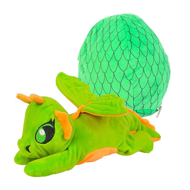 Подарок дракон игрушка-вывернушка 500 гр фото 1