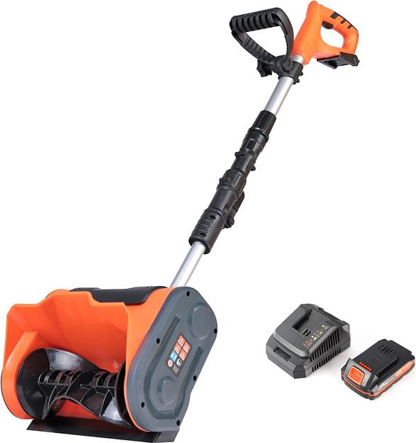 Снегоуборщик электр. Patriot PE 1002 UES фото 1