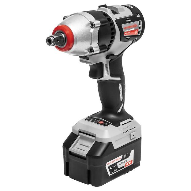 Гайковерт аккумуляторный ударный GAU-300 MODUL 148.1.3.00 INTERSKOL фото 2