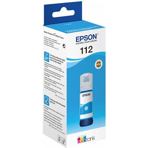 Чернила Epson C13T06C24A фото 1
