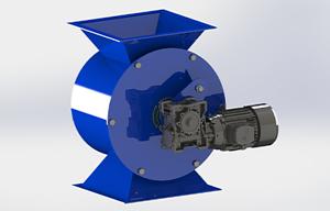 Шлюзовые затворы, задвижки реечные в Москве фото 1