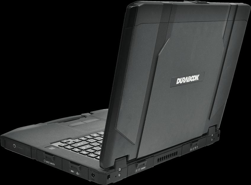 Защищенный ноутбук S14I Gen3 STD DURABOOK Twinhead S14I S14G31182789 (M+S14G31182789) фото 10