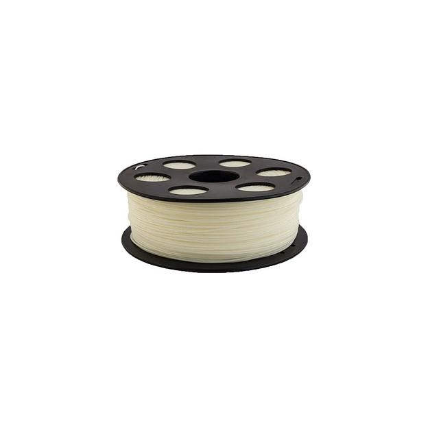 Пластик BESTFILAMENT st_abs_1kg_1.75_natural ABS/ 1.75мм/ 1кг/ натуральный фото 1
