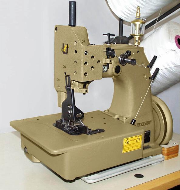 Швейная машина для пошива мешкотары «NewLong DR-3A» фото 1