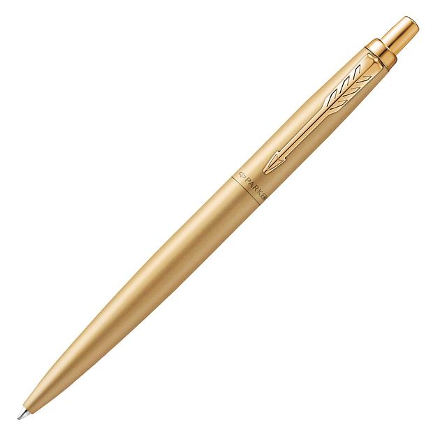 Ручка шариков. Parker Jotter Monochrome XL SE20 (CW2122754) золотистый M син. черн. подар.кор. фото 1