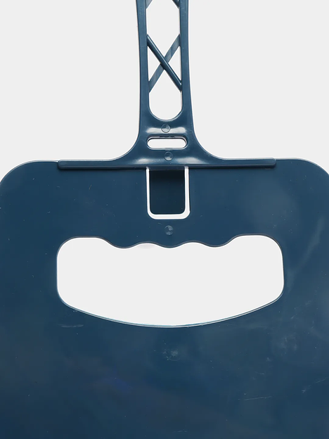 Веер опахало для мангала 32×21 см ОПТ фото 2