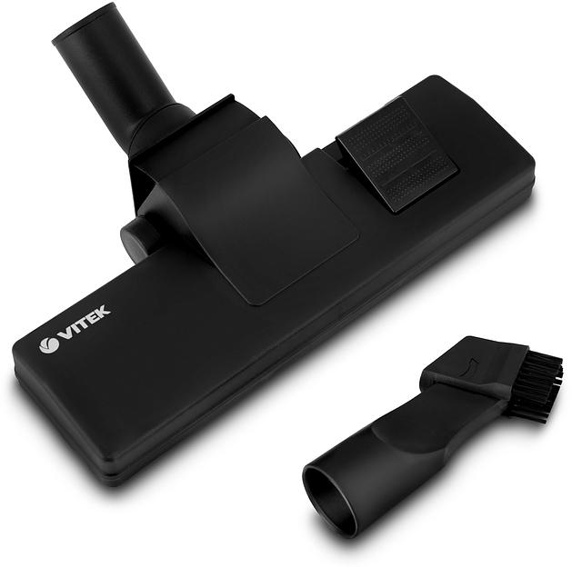 Пылесос Vitek VT-1894 2000Вт оранжевый/оранжевый фото 6