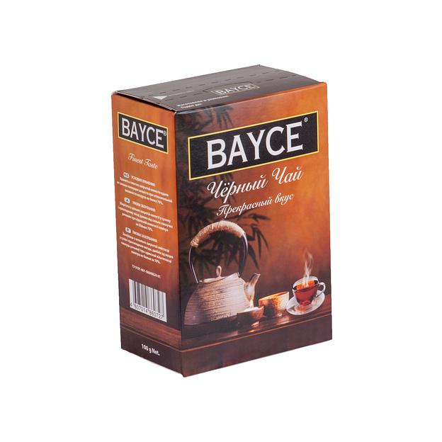 Чай чёрный «Байдже Прекрасный Вкус» («Bayce Finest Taste») 100 г фото 1