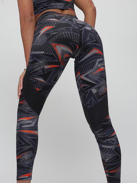 Костюм для фитнеса FUYOUKAI 2923TC фото 7