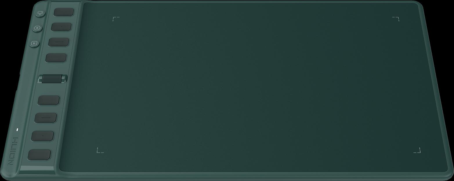 Графический планшет Huion H951P Green фото 4