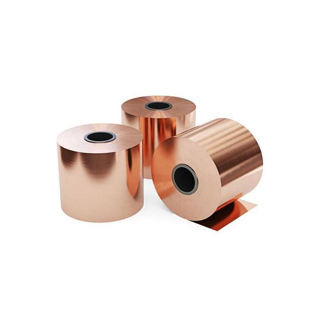 Медная лента опт фото 1