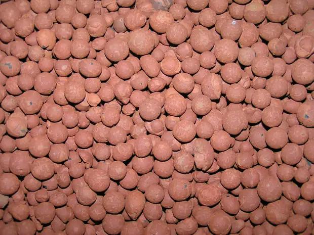 Керамзит фракция 10-20 мм мешок 20 кг ОПТ фото 1