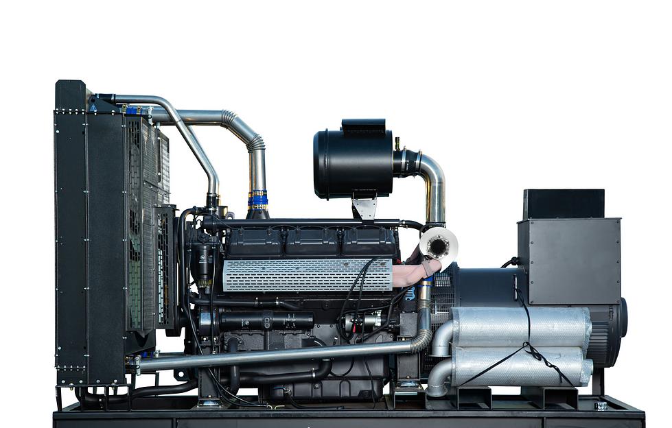 Дизельный генератор Motor АД500-Т400 открытого типа ОПТ фото 4