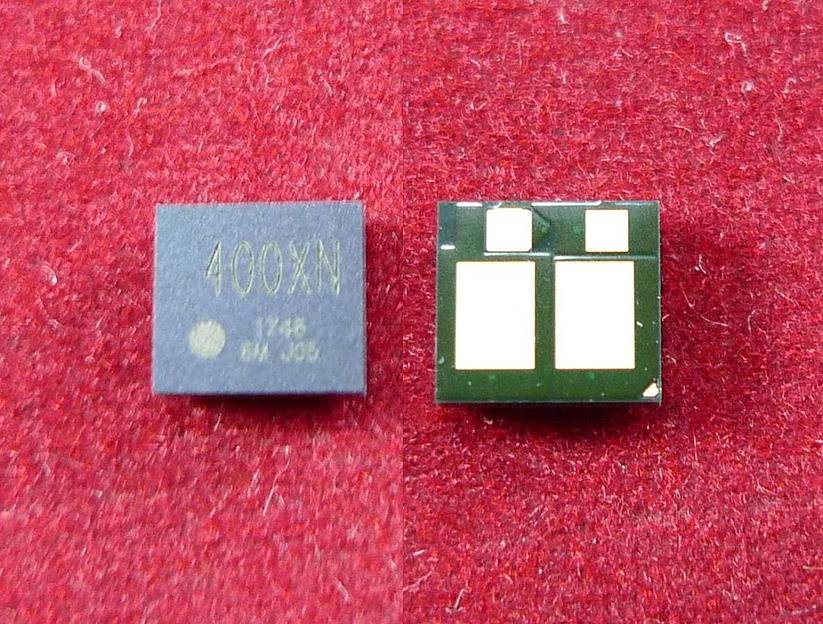 Чип для картриджа CF400X Black, 2.8K ELP Imaging® фото 1