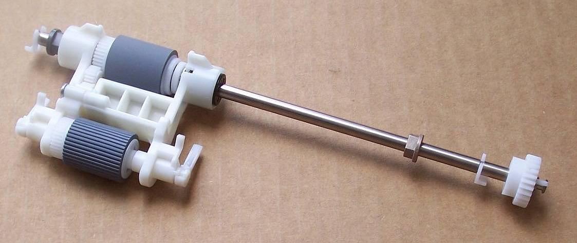 Ролик захвата ADF Canon iR2016/2018/2020/2022/2025/2030/2520/2525/2530/2535/2545/MF7170i (FG3-4043) фото 1