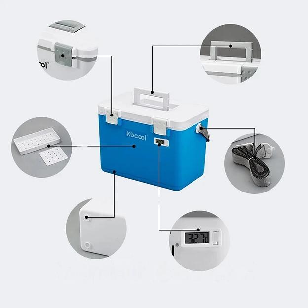 Термоконтейнер KBC012 ОПТ фото 3
