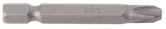 Бита PH3x50 Vertextools (10шт/уп) фото 1