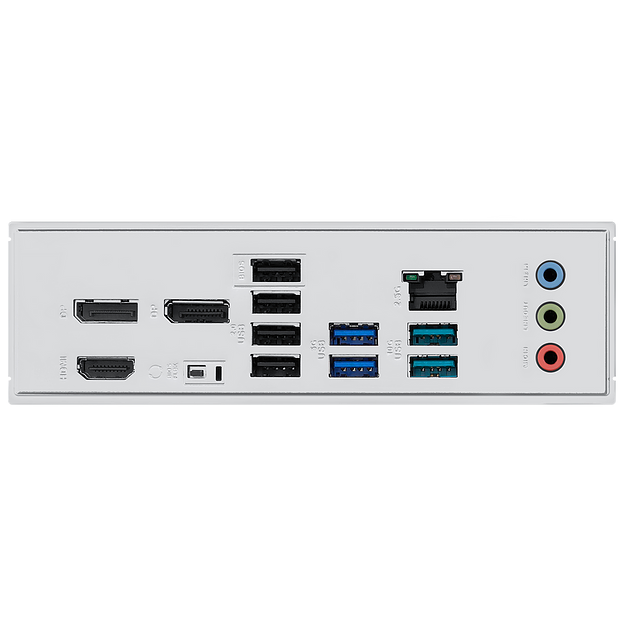 Материнская плата ASUS PRIME B850M-A-CSM AM5 mATX 4xDDR5 2xPCIEx16 3xM.2 2xDP HDMI 2.5GLAN фото 6