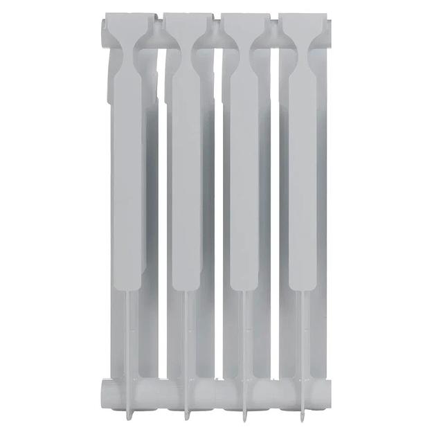 Радиатор биметаллический секционный ECO 500/80/4 боковоеподключение 592Вт фото 6