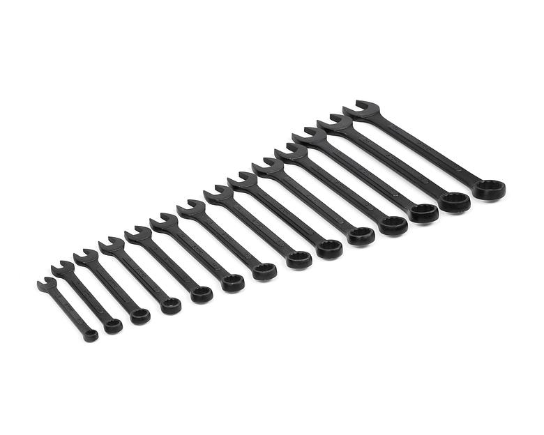 Набор ключей комбиниров.14шт. (8-24) SIT с поверкой фото 2