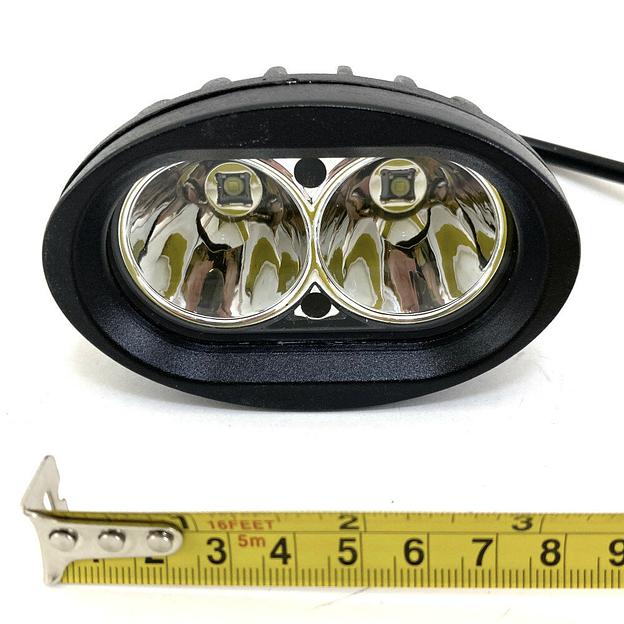 Фара Светодиодная 20W 20W-A-C3CR-S фото 1