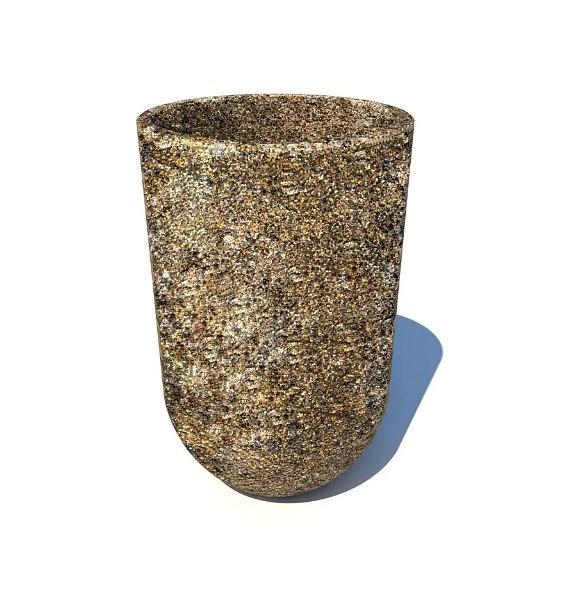 Вазон из архитектурного камня "Марин" фото 4