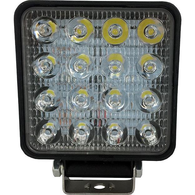 Фара Светодиодная 48W 48W-SQ-C3EP-S-3.5CM фото 1