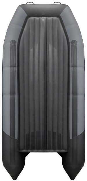 Лодка Таймень RX 3700 НДНД бронированная 3700*1700*470 мм фото 2