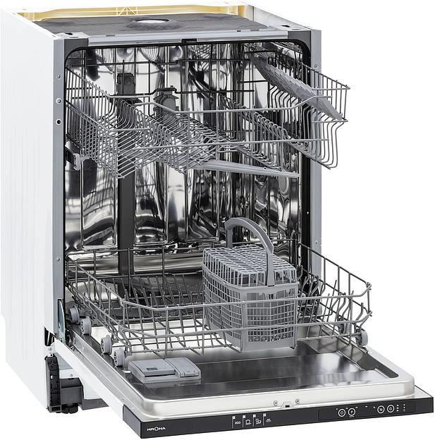 Посудомоечная машина встраив. Krona Ammer 60 BI K 1900Вт полноразмерная фото 1