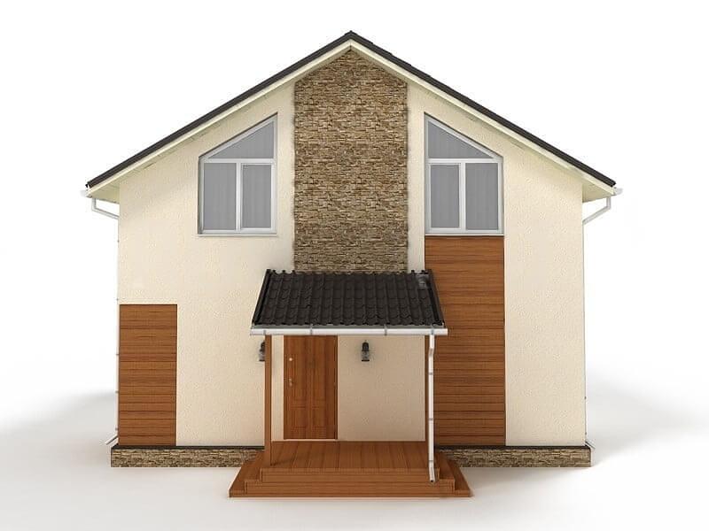 Проект дома «Мечта» фото 3