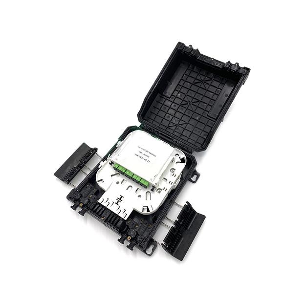 Муфта оптическая А-Оптик FODB-8H фото 2