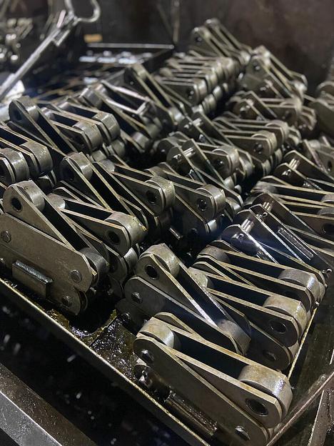 Цепь М20 по ГОСТ 588-81 фото 5