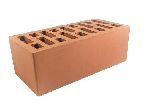 Кирпич керамический пустотелый лицевой Евро Белкерамик фото 1