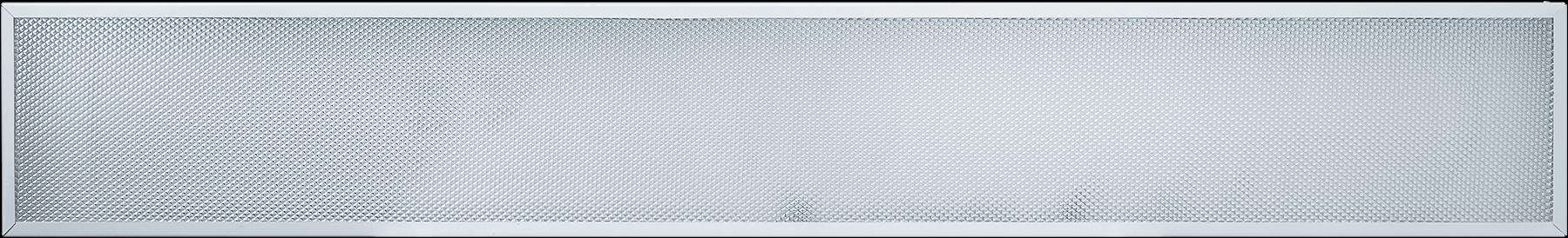 Светильник светодиодный ДПО-36w 1200х180х45 4000K 3700Лм призма IP40 Navigator Group 20385 фото 1