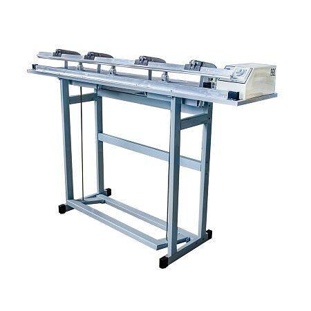 Запайщик пакетов напольный импульсный FRT-500 фото 1