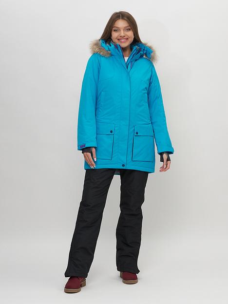 Парка SkiingBird 551961S фото 9