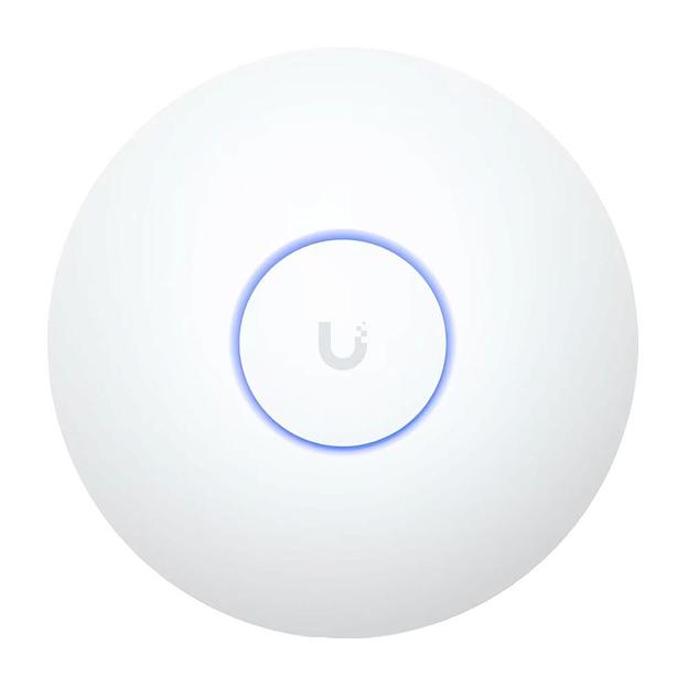 UBIQUITI U7-LR Точка доступа 2,4+5 ГГц, Wi-Fi 7, 3х3 MU-MIMO, 802.3af, 1х 2,5G RJ45 фото 1