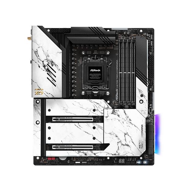Материнская плата ASRock X670E TAICHI CARRARA фото 2