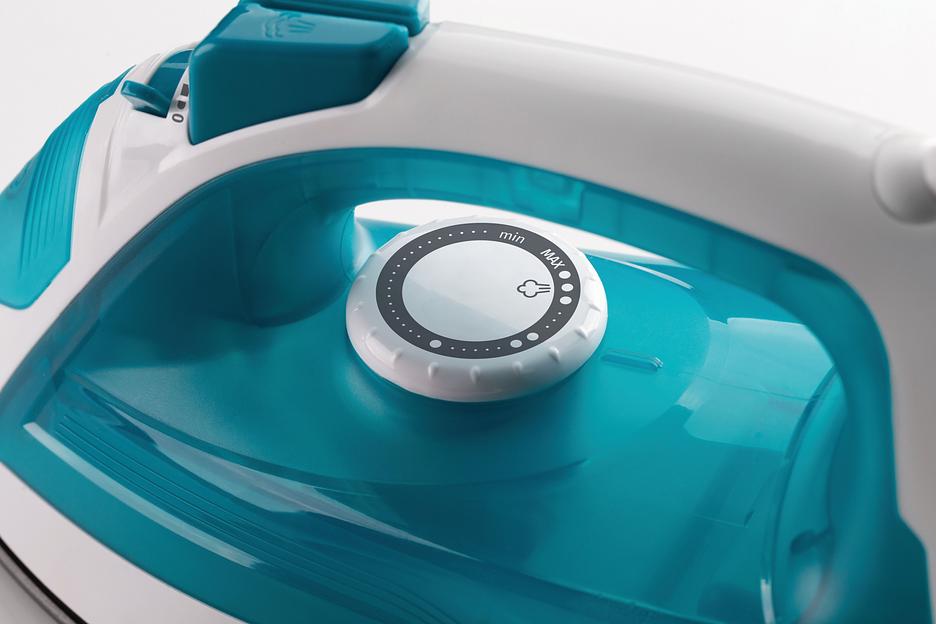 Утюг Gorenje SIH1800TQC 1800Вт зеленый/белый фото 6