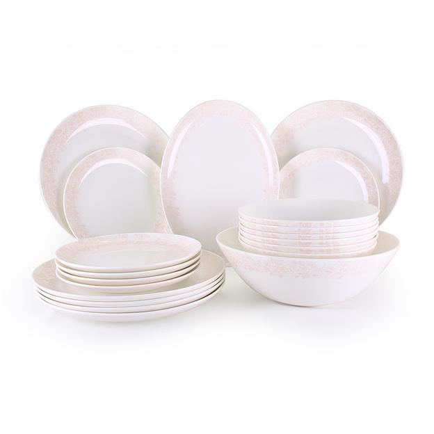 Столовый сервиз «Мария» 20 предметов фото 1