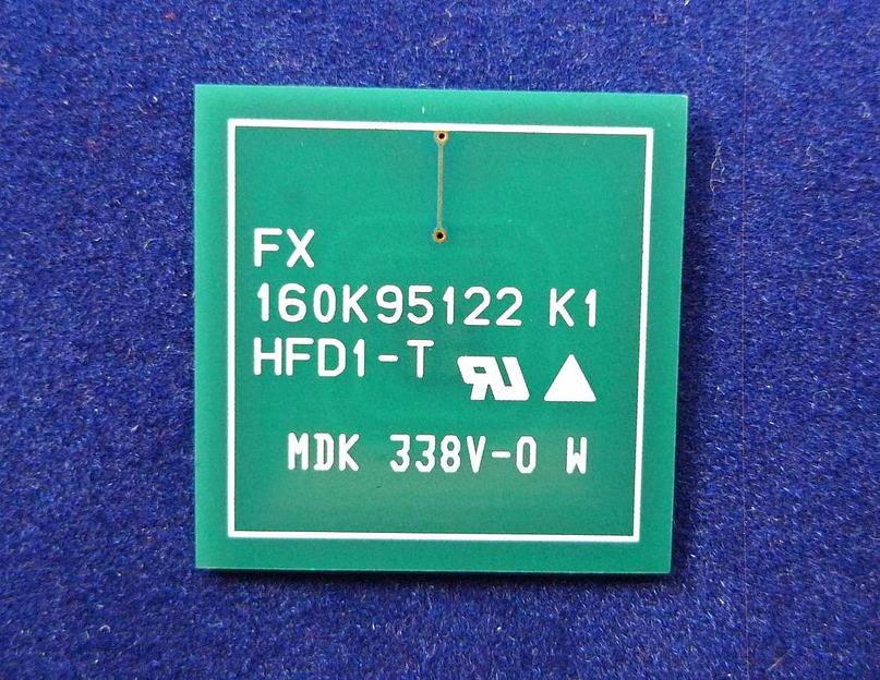 Чип Xerox Color 550/560 (006R01532) Cyan, 34K ELP Imaging® фото 2