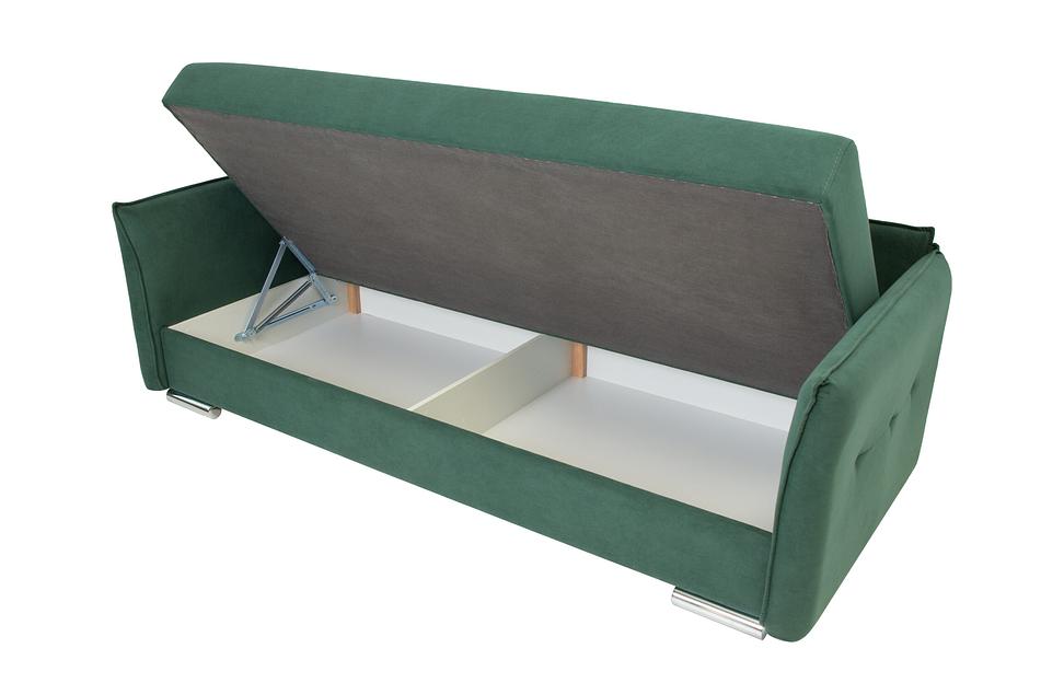 Тахта Эллада модель 2  «New», 227×97×71 см, опт фото 4