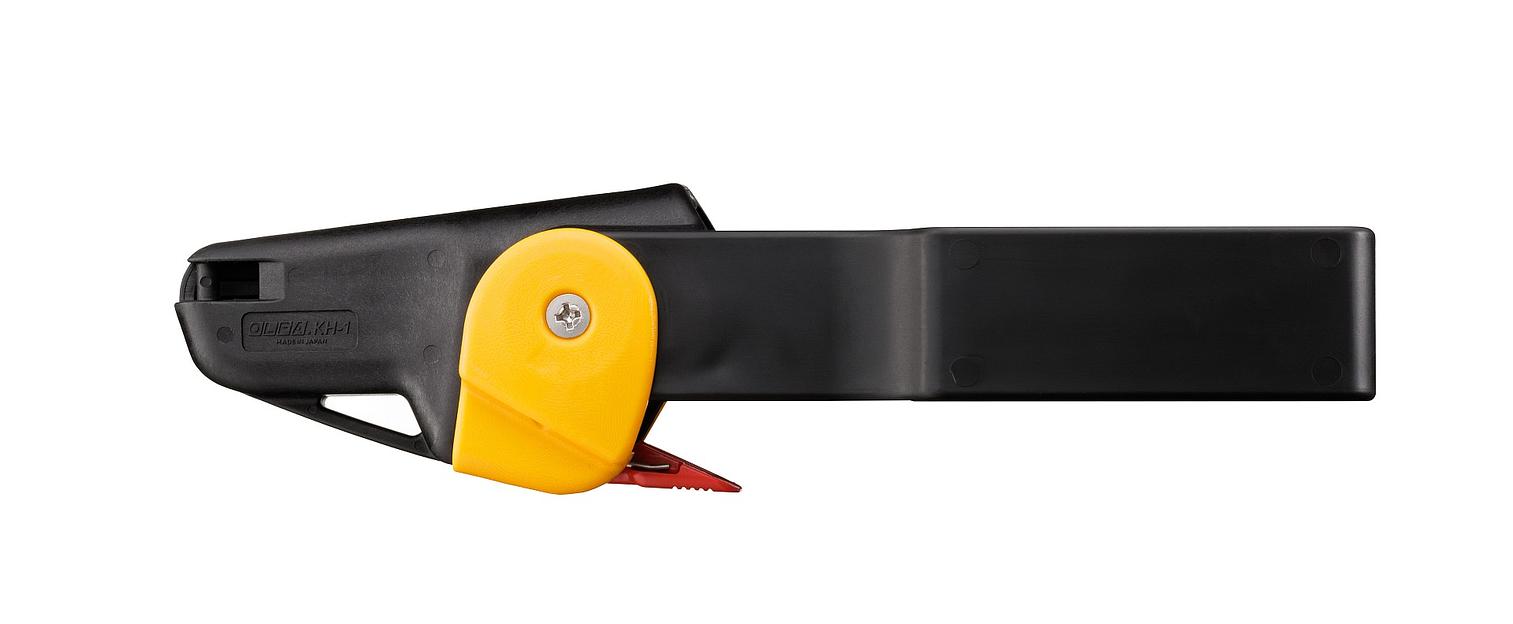 OLFA Cutter Knife holder держатель в комплекте с ножом (OL-KH-1/L5-AL) фото 2