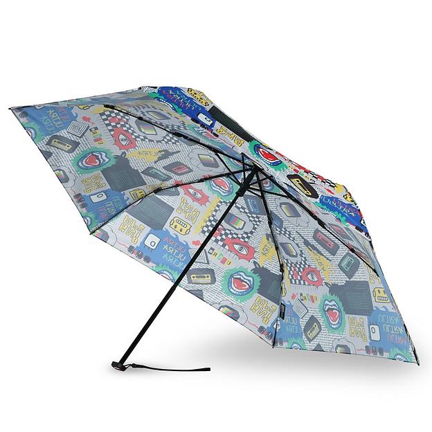 Зонт Knirps механический US.050 Ultra Light Slim Manual METRO 95 0050 8530 фото 3