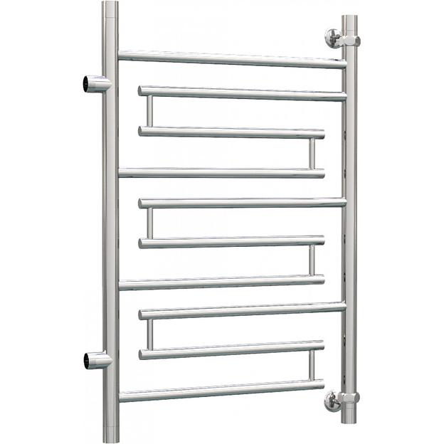 Полотенцесушитель водяной Роснерж Нео 2 L109001 70x60 с боковым подключением 400 фото 1