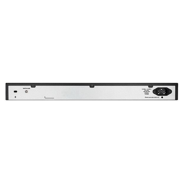 Коммутатор D-Link DGS-1510-52X/A2A 48G 4SFP+ настраиваемый фото 3