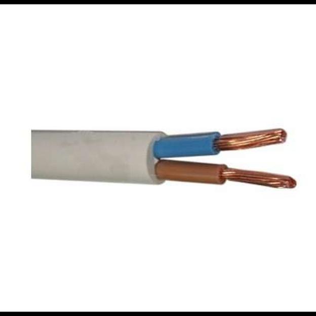 Провод ПВС 2х0.75 Б (бухта) (м) Альгиз К ФР-00000426 фото 1