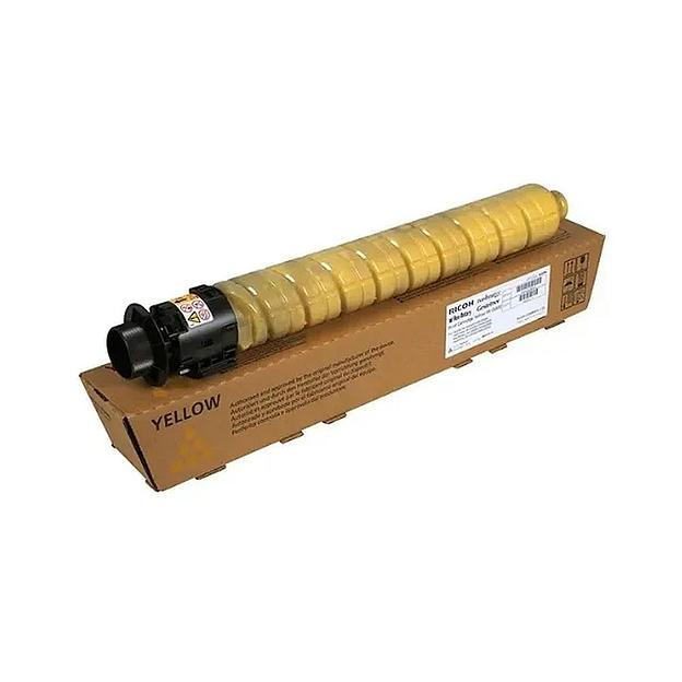 Тонер-картридж тип IM C6000 жёлтый Ricoh 842284 фото 2